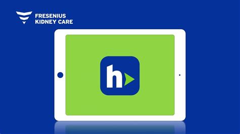 Kidney Care with PatientHub .